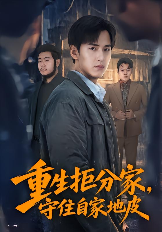 重生拒分家，守住自家地皮海报