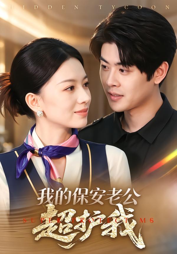 我的保安老公超护我海报