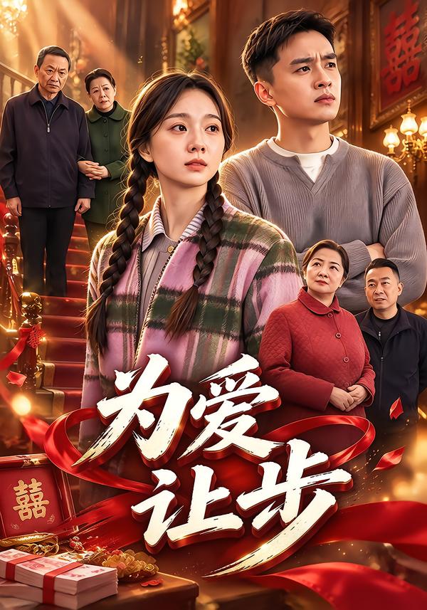 为爱让步海报