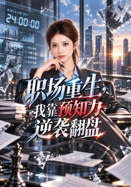 职场重生，我靠预知力逆袭翻盘海报
