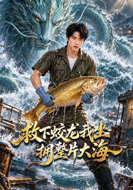 救下蛟龙我坐拥整片大海海报
