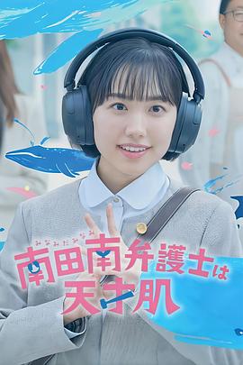 非常律师南田南海报