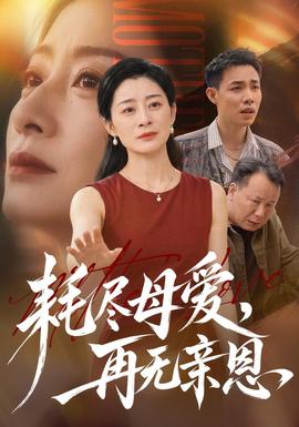 耗尽母爱,再无亲恩海报