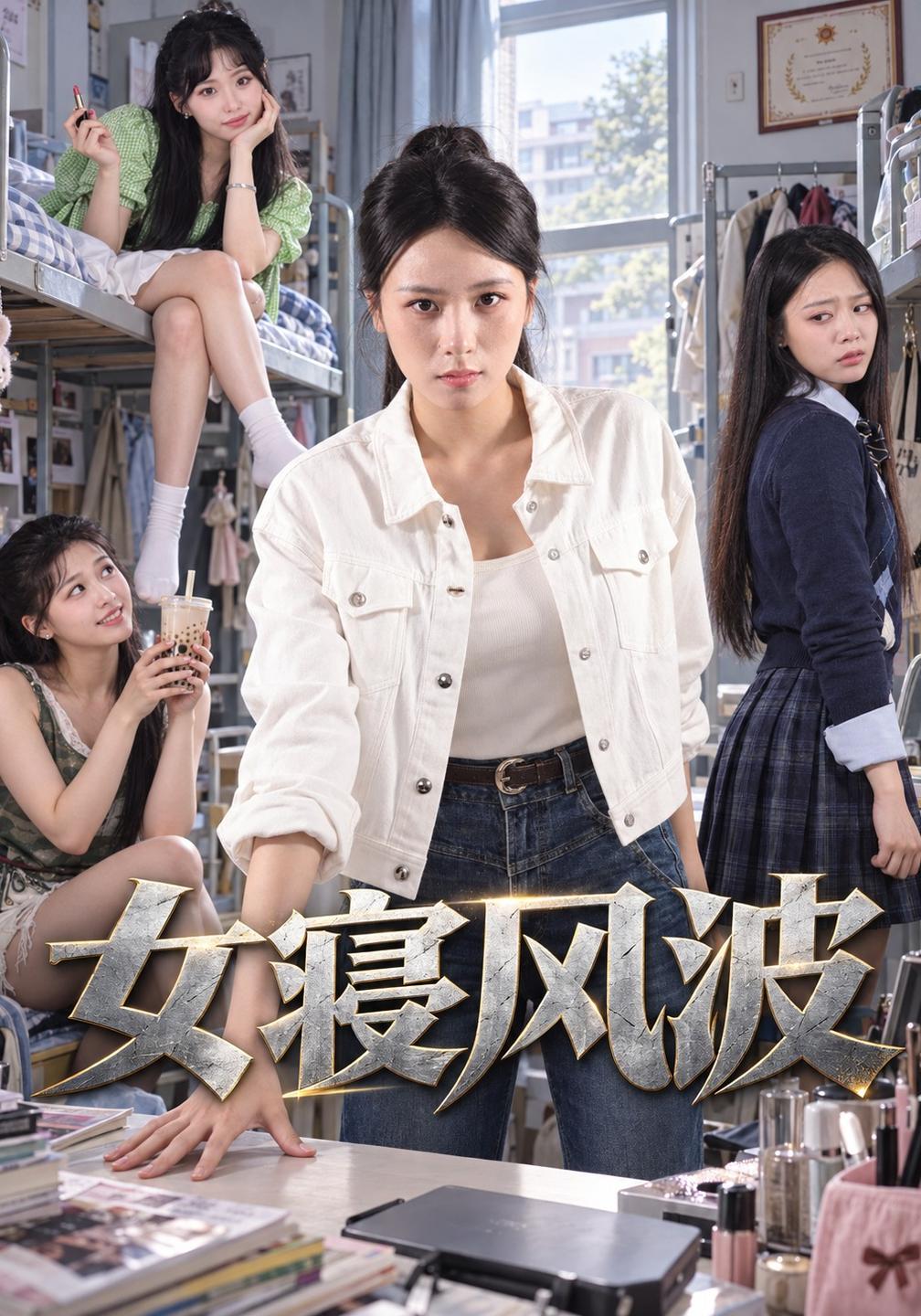 女寝风波海报