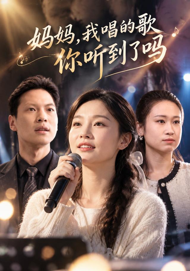 妈妈，我唱的歌你听到了吗海报