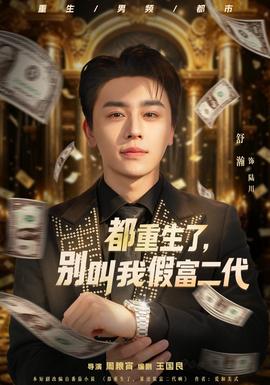 都重生了，别叫我假富二代海报