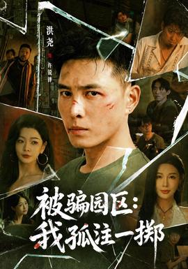 被骗园区：我孤注一掷海报