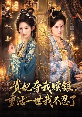 贵妃夺我赎银，重活一世我不忍了海报
