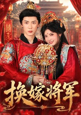 换嫁将军海报