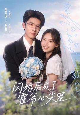 闪婚后成了霍爷心尖宠海报