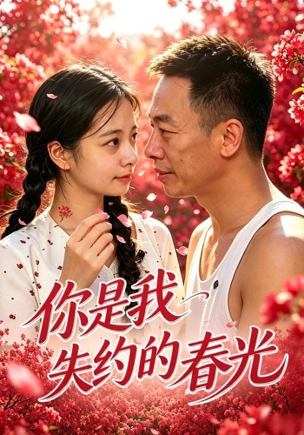 你是我失约的春光海报