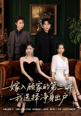 嫁入顾家的第三年，我选择净身出户海报