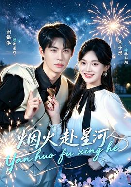 烟火赴星河海报