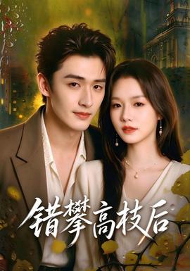 错攀高枝后海报