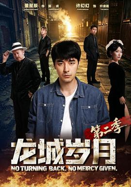龙城岁月第二季海报